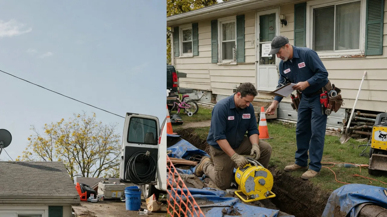 Emergency Plumber in Grainfield, KS near me